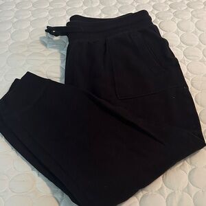 Old Navy Black Jogger sweat pants